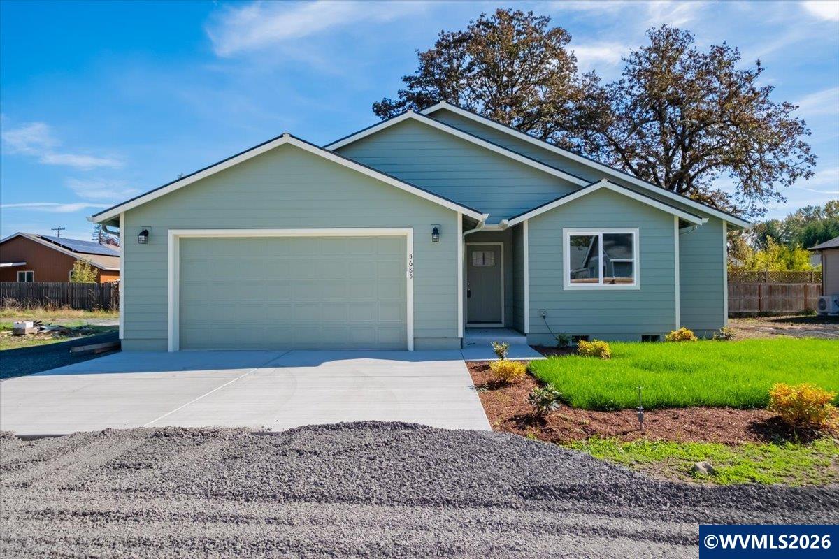 3685 Green River Road Sweet Home OR 97386
