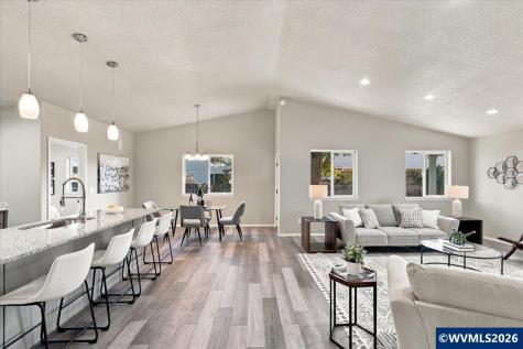 3685 Green River Road Sweet Home OR 97386