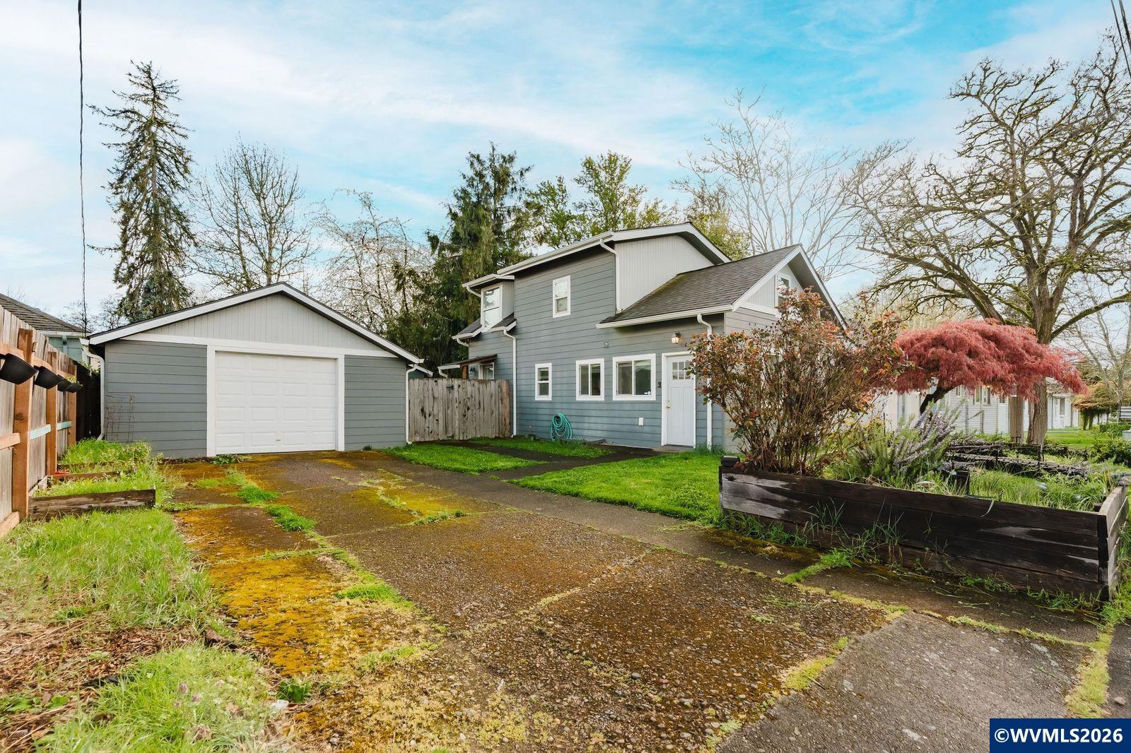 1620 16th Avenue SW Albany OR 97321