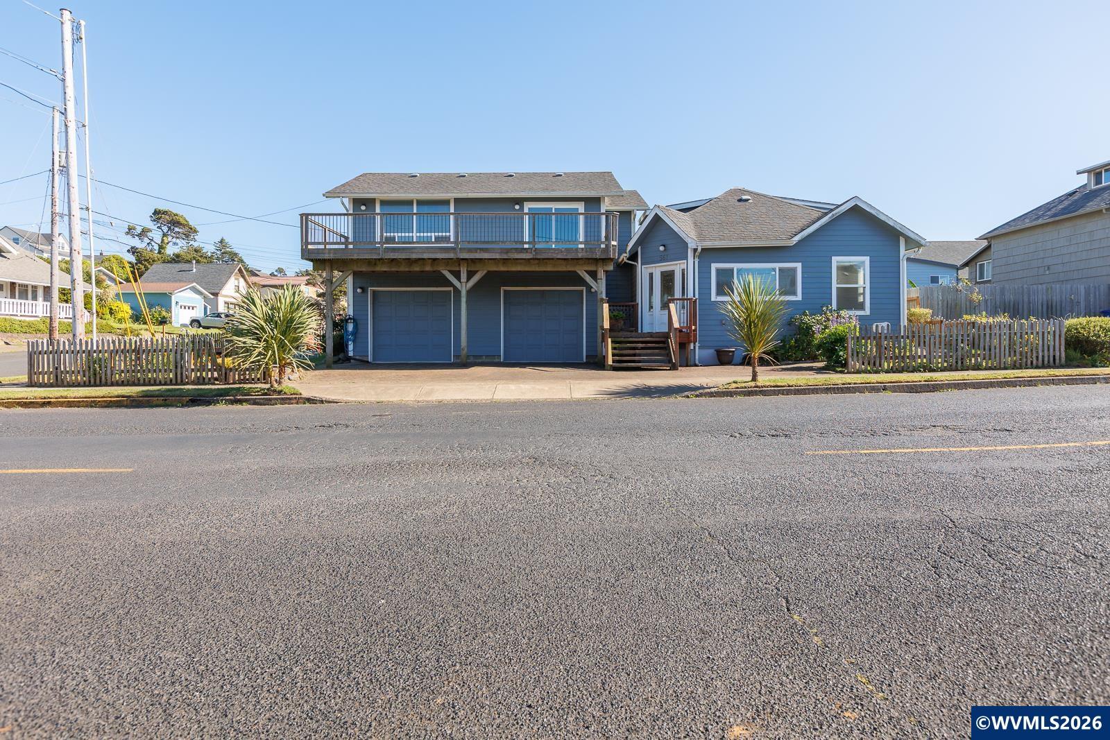 561 W Olive Street Newport OR 97365