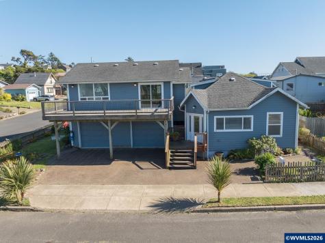 561 W Olive Street Newport OR 97365