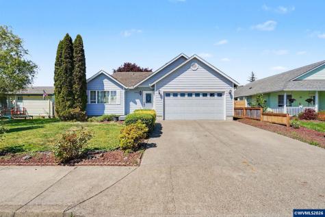 740 SE Lacey Street Sheridan OR 97378