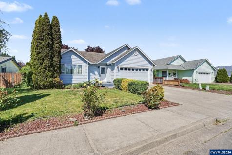 740 SE Lacey Street Sheridan OR 97378