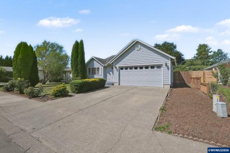 740 SE Lacey Street Sheridan OR 97378