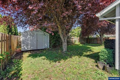 740 SE Lacey Street Sheridan OR 97378