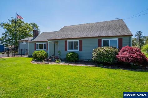 425 Crowfoot Road Lebanon OR 97355
