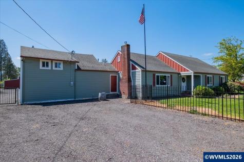425 Crowfoot Road Lebanon OR 97355