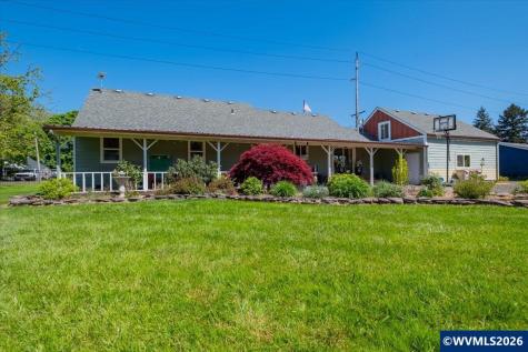 425 Crowfoot Road Lebanon OR 97355