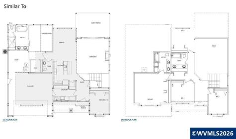 Model Ww NW Coast Mountain Drive Dallas OR 97338