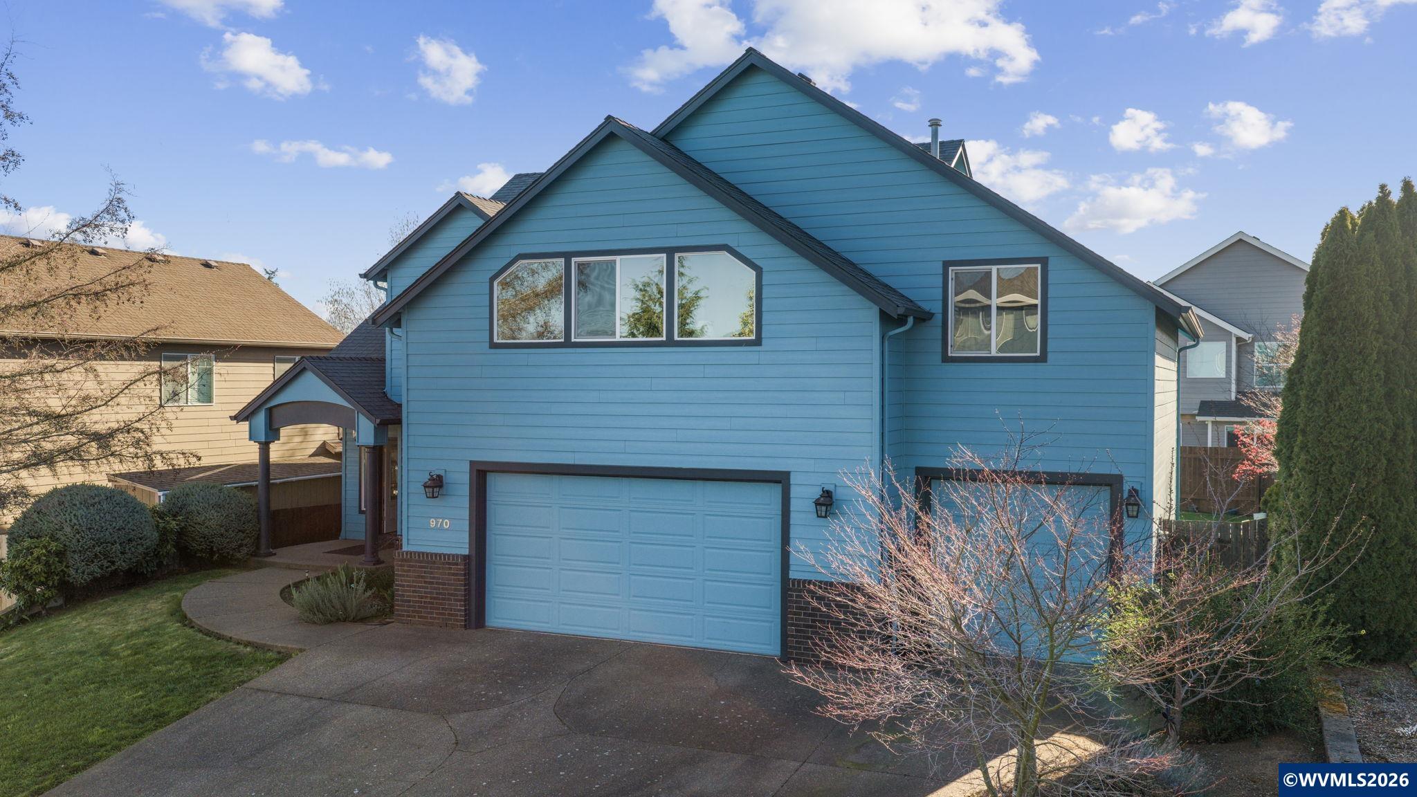 970 Dalke Ridge Court NW Salem OR 97304