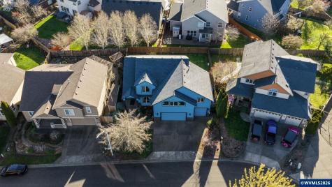 970 Dalke Ridge Court NW Salem OR 97304