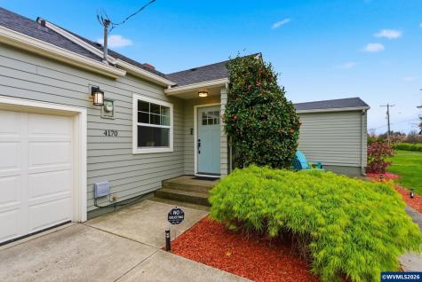 4170 45th Avenue NE Salem OR 97305