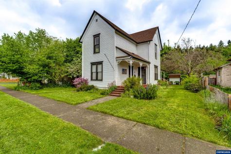 928 Birch Avenue Cottage Grove OR 97424