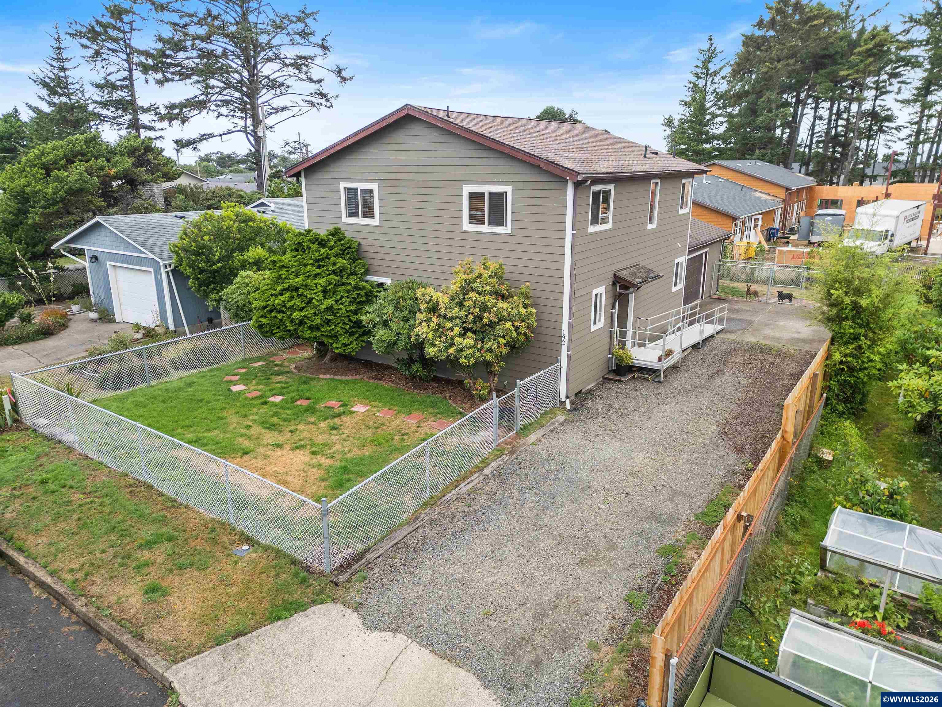 192 NW 58th Street Newport OR 97365