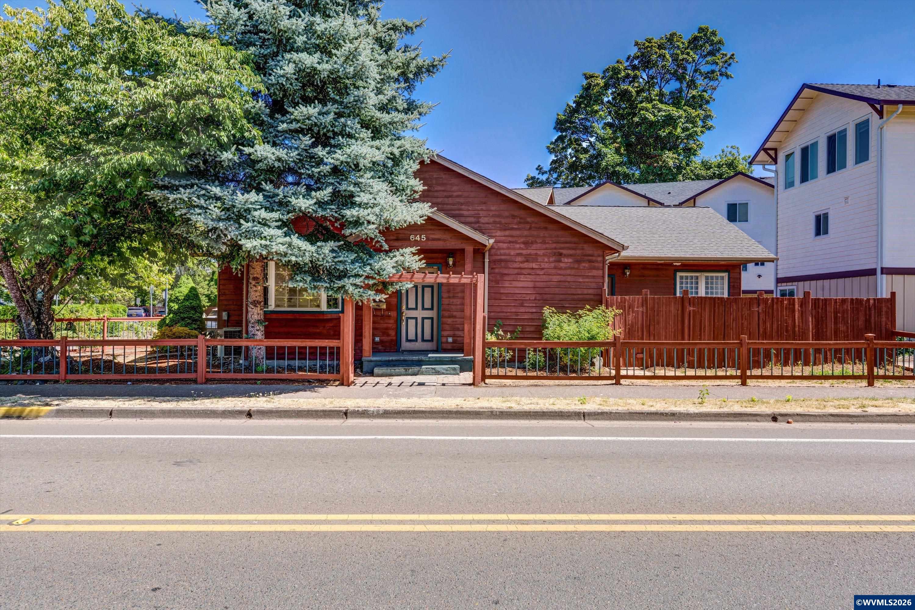 645 NW Kings Bl Corvallis OR 97330