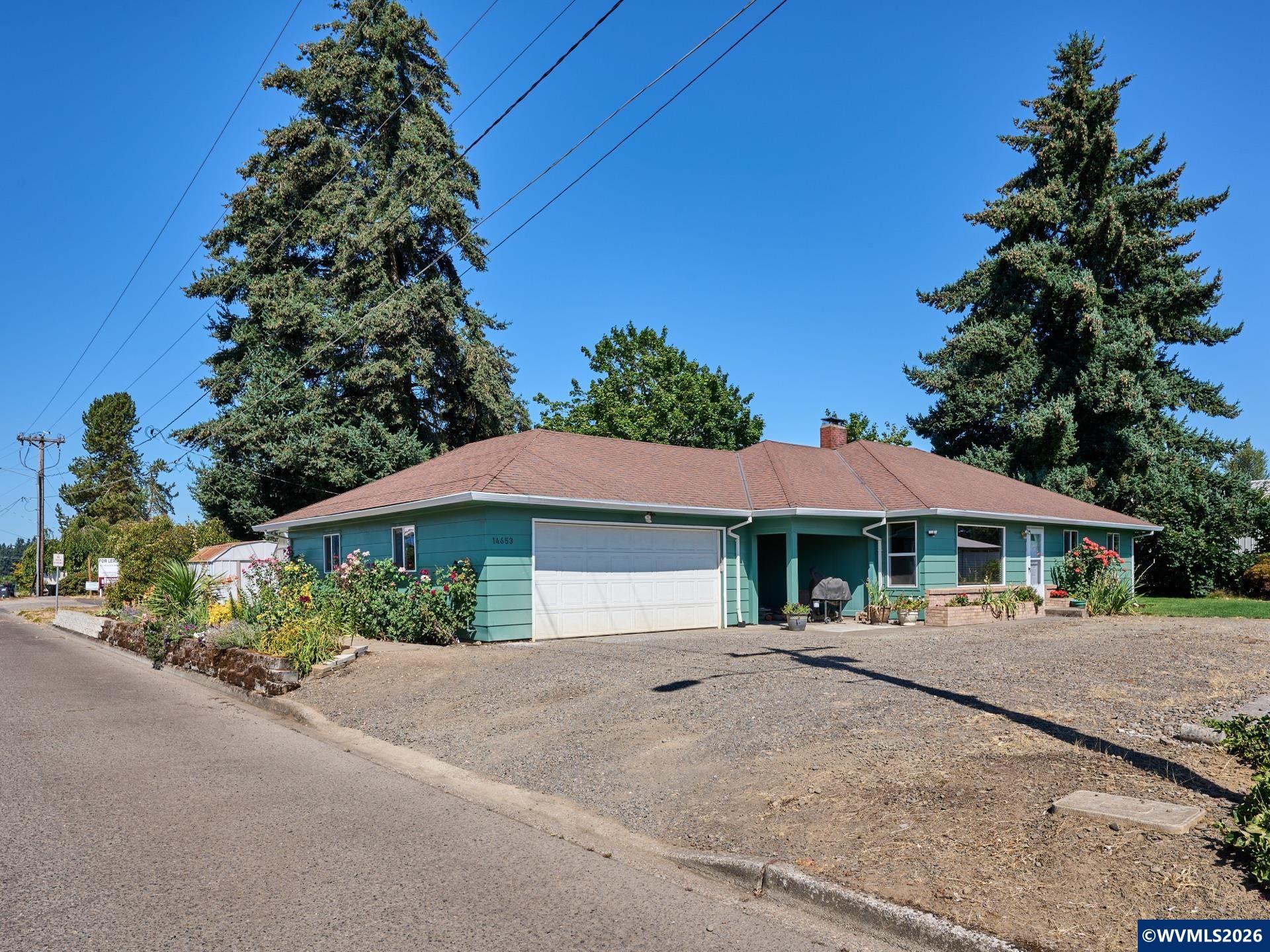 14653 Ottaway Road NE Aurora OR 97002-9247