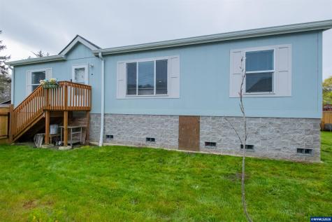 6289 SW Jetty Avenue Lincoln City OR 97367