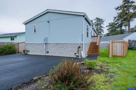 6289 SW Jetty Avenue Lincoln City OR 97367