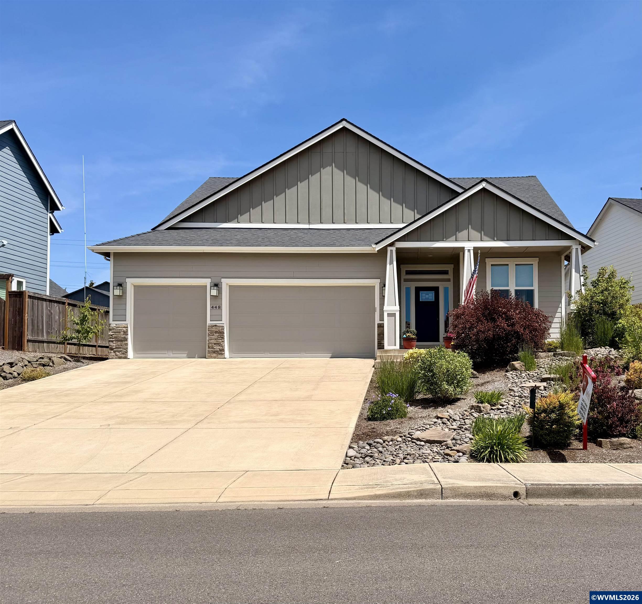 448 Eaglet Street NW Salem OR 97304
