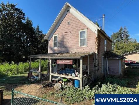 541 NW Churchman Drive Willamina OR 97396