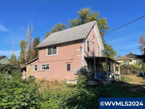 541 NW Churchman Drive Willamina OR 97396