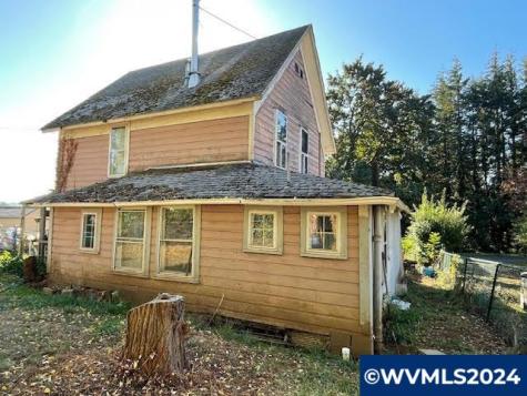 541 NW Churchman Drive Willamina OR 97396