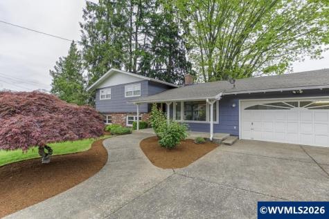2686 Mountain View Drive S Salem OR 97302