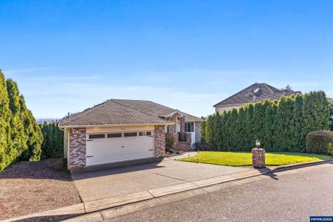 1656 Ashland Court NW Salem OR 97304