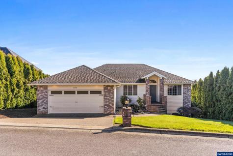1656 Ashland Court NW Salem OR 97304