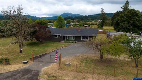 26742 Bellfountain Road Monroe OR 97456