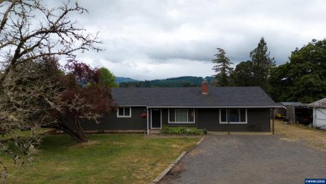 26742 Bellfountain Road Monroe OR 97456