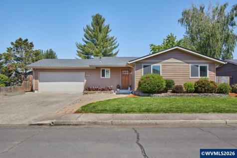 2831 SE Glenn Street Corvallis OR 97333