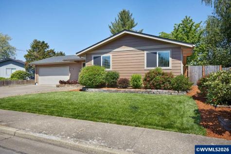 2831 SE Glenn Street Corvallis OR 97333