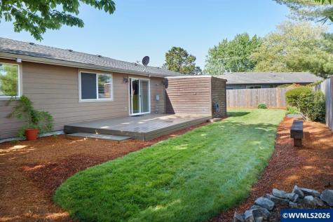 2831 SE Glenn Street Corvallis OR 97333