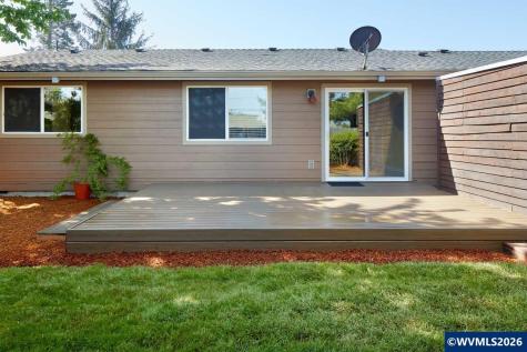 2831 SE Glenn Street Corvallis OR 97333