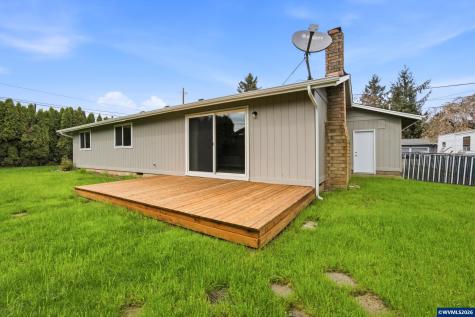 1710 Dearborn Avenue NE Keizer OR 97303