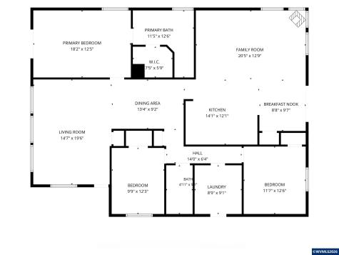 4440 Palmer Road Dallas OR 97338
