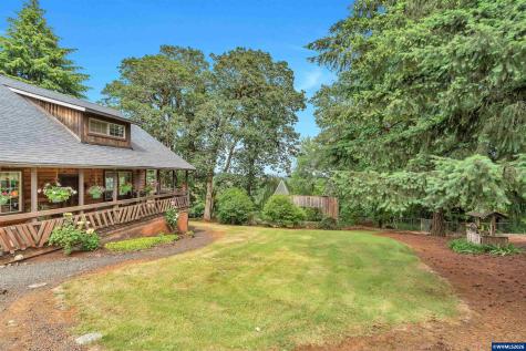 21945 SW Cherry Hill Road Sheridan OR 97378