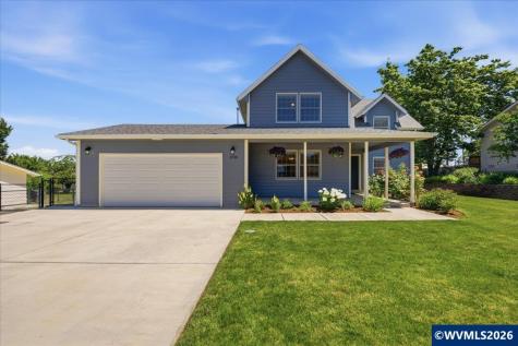 1725 NW Park Terrace Albany OR 97321