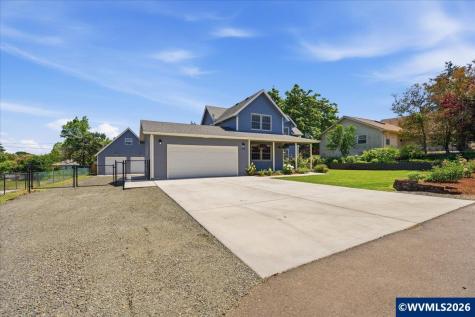 1725 NW Park Terrace Albany OR 97321