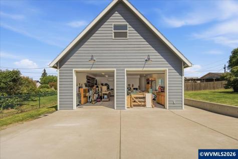 1725 NW Park Terrace Albany OR 97321
