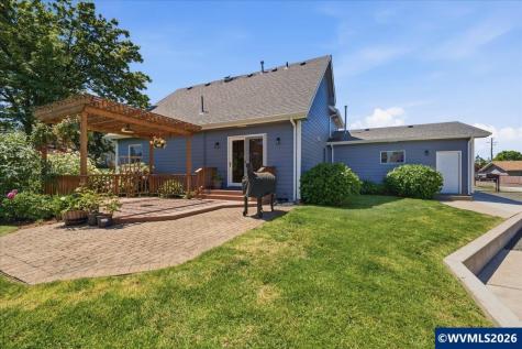1725 NW Park Terrace Albany OR 97321