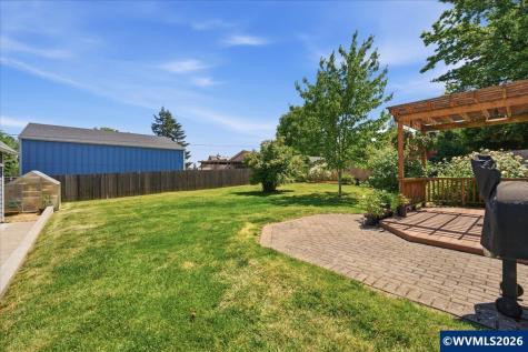 1725 NW Park Terrace Albany OR 97321