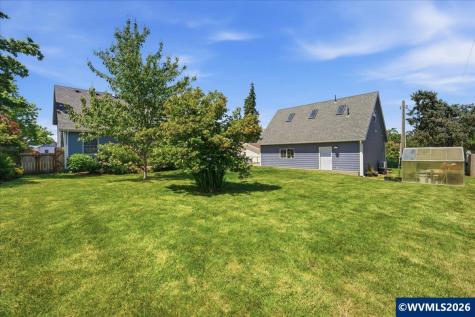 1725 NW Park Terrace Albany OR 97321
