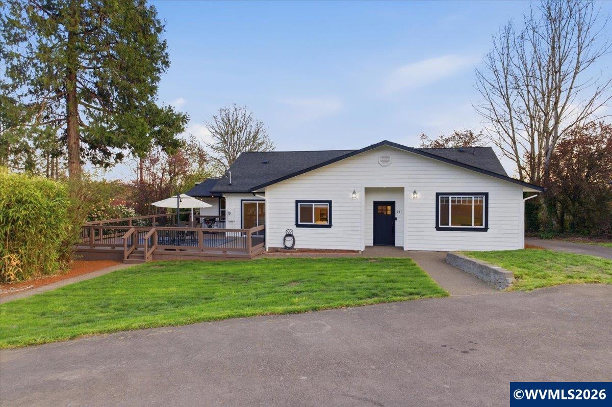 241 Kouns Drive NW Albany OR 97321