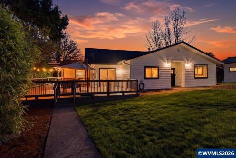 241 Kouns Drive NW Albany OR 97321