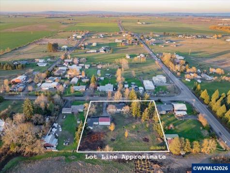33001 Sand Ridge Road Lebanon OR 97355