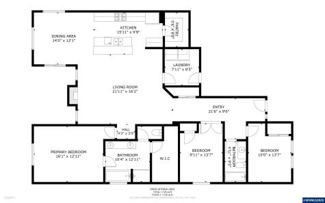 2673 Kingston Way NW Albany OR 97321