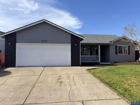 6853 Arborwood Court NE Keizer OR 97303