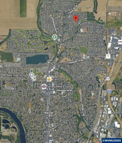 6853 Arborwood Court NE Keizer OR 97303